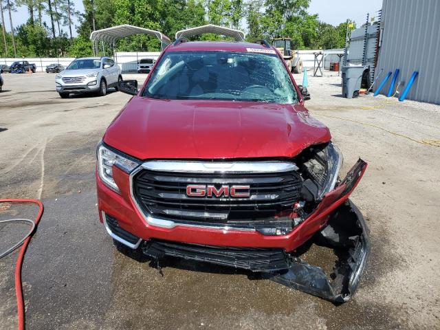 Photo 5 from auction – 2022 GMC TERRAIN SL with VIN 3GKALMEV1NL165741