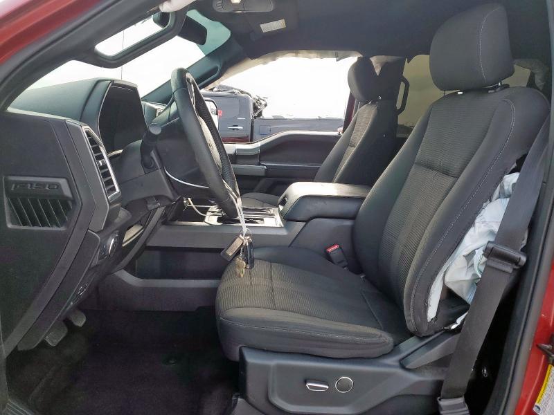 Photo 7 from auction – 2016 FORD F150 SUPER with VIN 1FTEW1CP9GKD74284