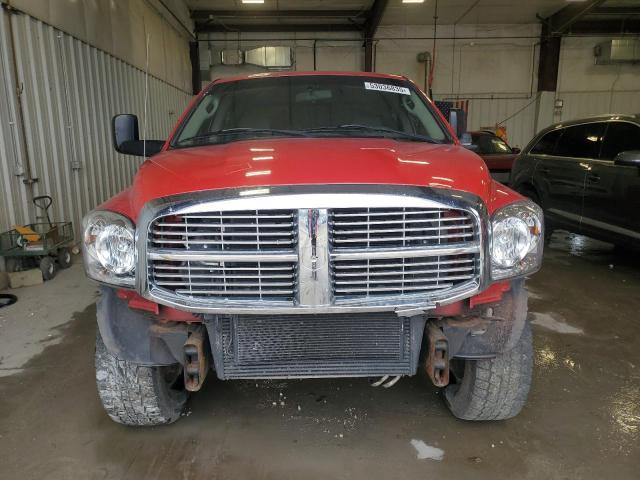 Photo 5 from auction – 2009 DODGE RAM 2500 with VIN 3D7KS28L39G539952