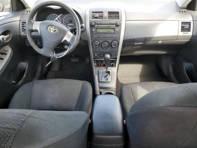 Снимка 8 от търг – 2009 TOYOTA COROLLA BA с VIN 2T1BU40E19C148953