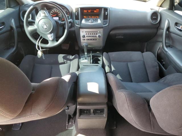 Photo 8 from auction – 2014 NISSAN MAXIMA S with VIN 1N4AA5AP0EC481888