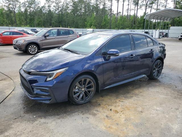 Photo 1 from auction – 2023 TOYOTA COROLLA SE with VIN 5YFS4MCE8PP151860
