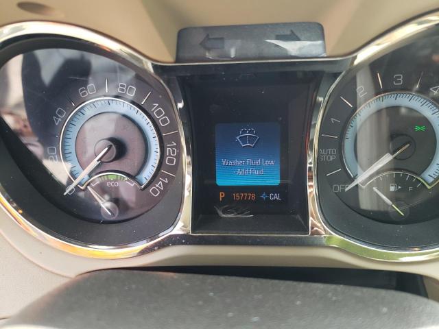 Photo 9 from auction – 2012 BUICK LACROSSE with VIN 1G4GC5ER1CF209531