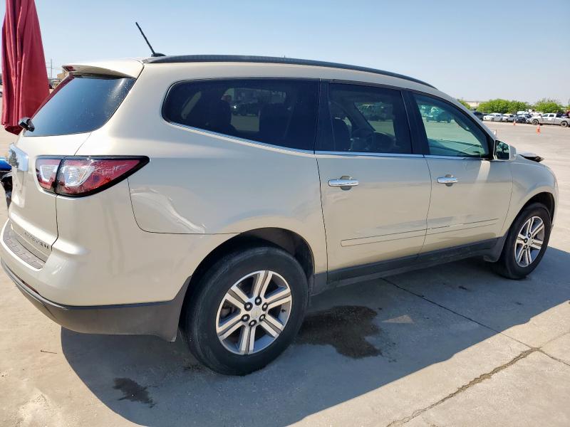 Photo 3 from auction – 2015 CHEVROLET TRAVERSE L with VIN 1GNKRHKD8FJ177984