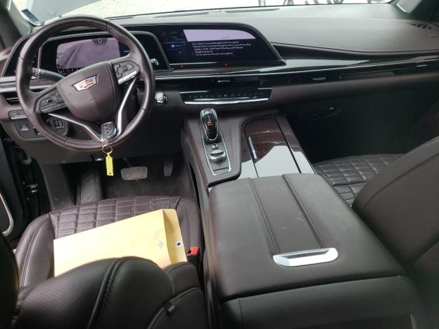 Photo 8 from auction – 2022 CADILLAC ESCALADE E with VIN 1GYS4RKL2NR150200