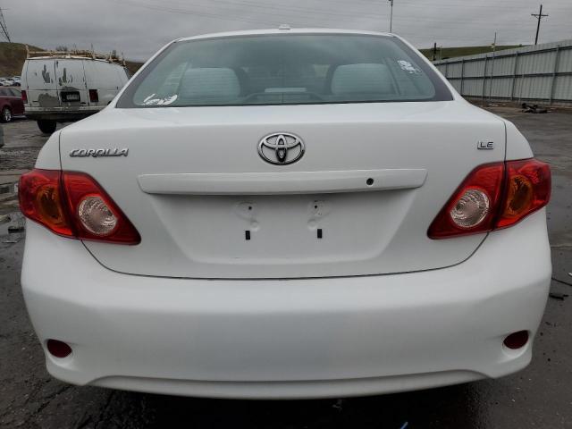 Photo 6 from auction – 2010 TOYOTA COROLLA BA with VIN 2T1BU4EE4AC374319