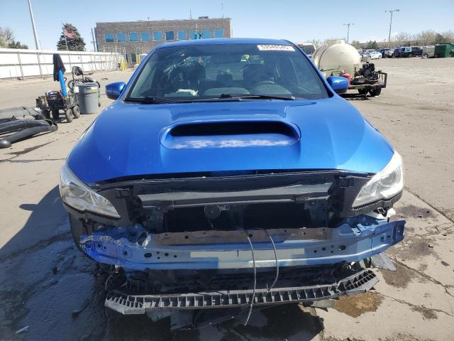 Photo 5 from auction – 2018 SUBARU WRX with VIN JF1VA1A69J9814601