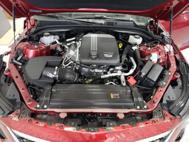Photo 11 from auction – 2025 CADILLAC CT5 PREMIU with VIN 1G6DN5RK6S0109167