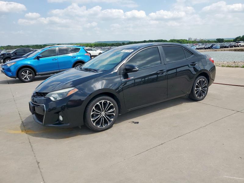 TOYOTA COROLLA L 2016 مع رقم تعريف المركبة 5YFBURHE2GP472346 - صورة من المزاد