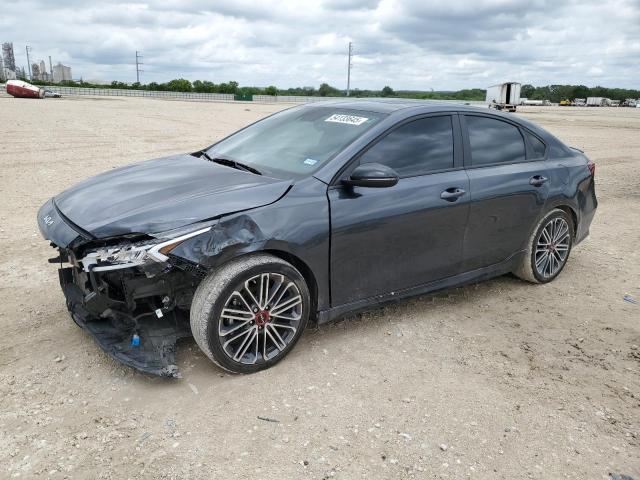 KIA FORTE GT 2023 with VIN 3KPF44AC7PE538792 - Photo from auction
