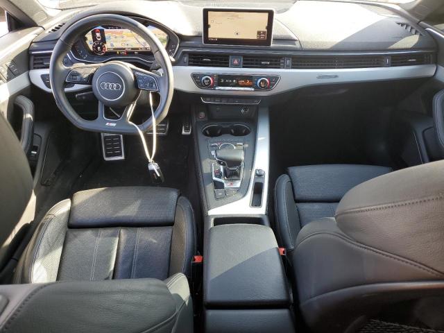 Photo 8 from auction – 2018 AUDI S5 PREMIUM with VIN WAUB4CF5XJA100696