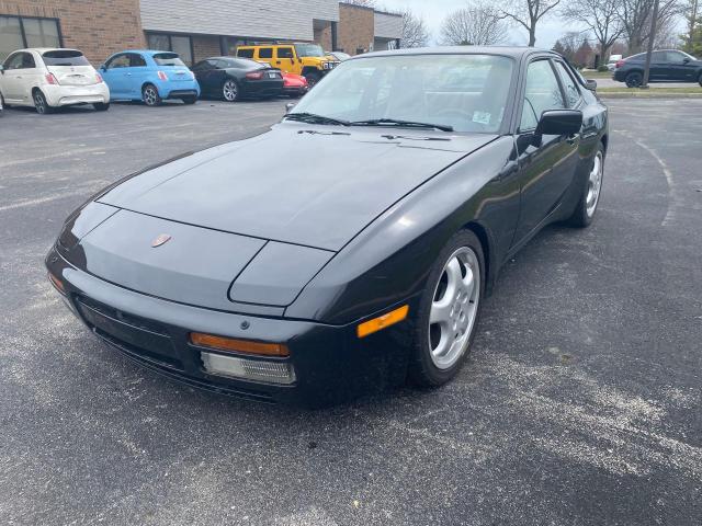 Photo 2 from auction – 1987 PORSCHE 944 with VIN WP0AA2958HN152067