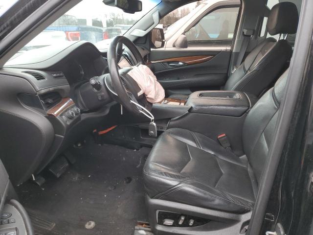 Photo 7 from auction – 2016 CADILLAC ESCALADE L with VIN 1GYS4BKJ9GR192064