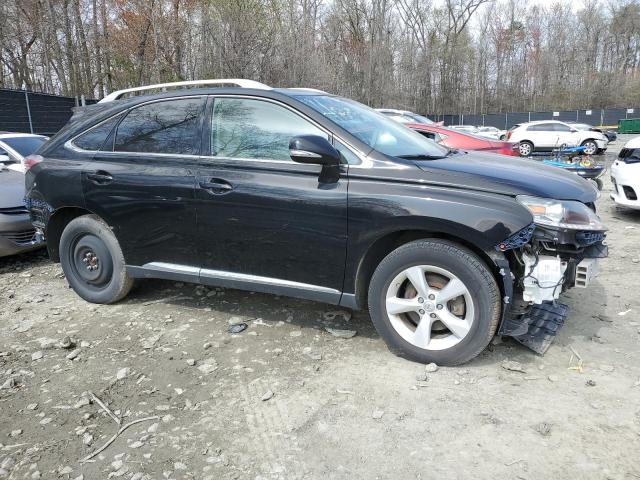 Photo 4 from auction – 2014 LEXUS RX 350 BAS with VIN 2T2BK1BA8EC245412
