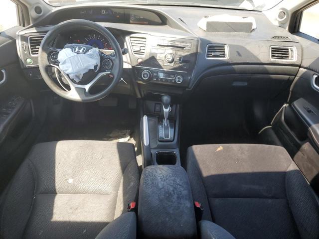 Photo 8 from auction – 2013 HONDA CIVIC EX with VIN 19XFB2F85DE271548