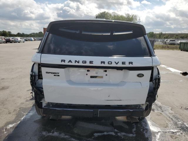 Photo 6 from auction – 2022 LAND ROVER RANGE ROVE with VIN SALWS2RU8NA233592