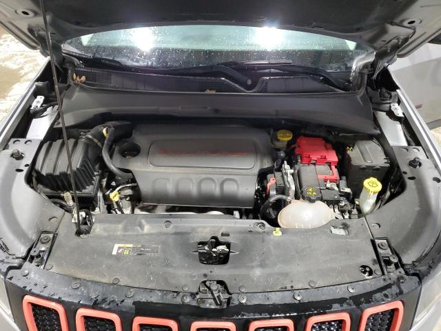 Photo 12 from auction – 2020 JEEP COMPASS TR with VIN 3C4NJDDB3LT184606