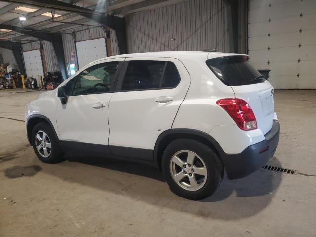 Photo 2 from auction – 2016 CHEVROLET TRAX LS with VIN 3GNCJNSB4GL271041