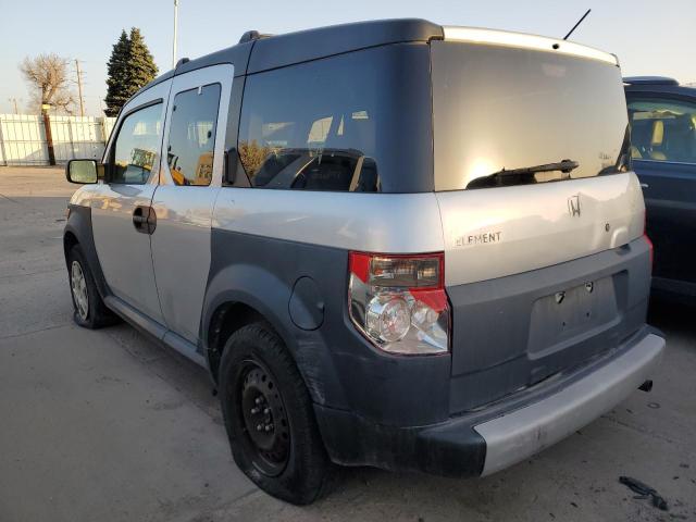 Photo 2 from auction – 2008 HONDA ELEMENT with VIN 5J6YH18378L016569