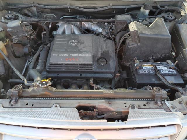 Снимка 12 от търг – 2001 TOYOTA HIGHLANDER с VIN JTEHF21A810037525