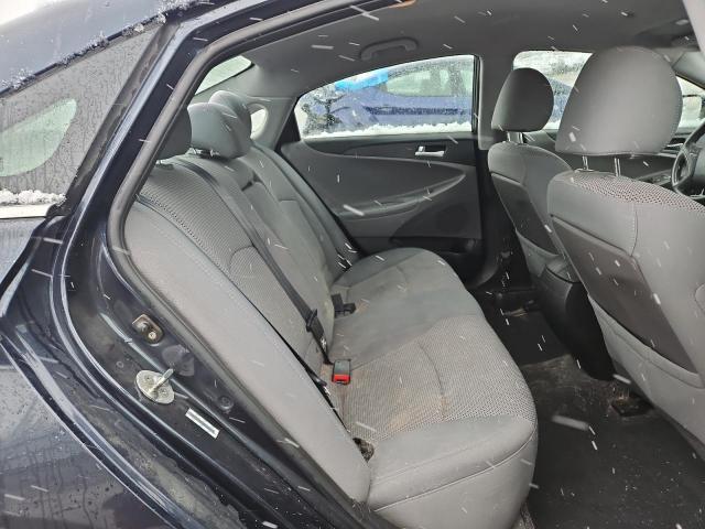 Photo 10 from auction – 2011 HYUNDAI SONATA GLS with VIN 5NPEB4AC9BH106226