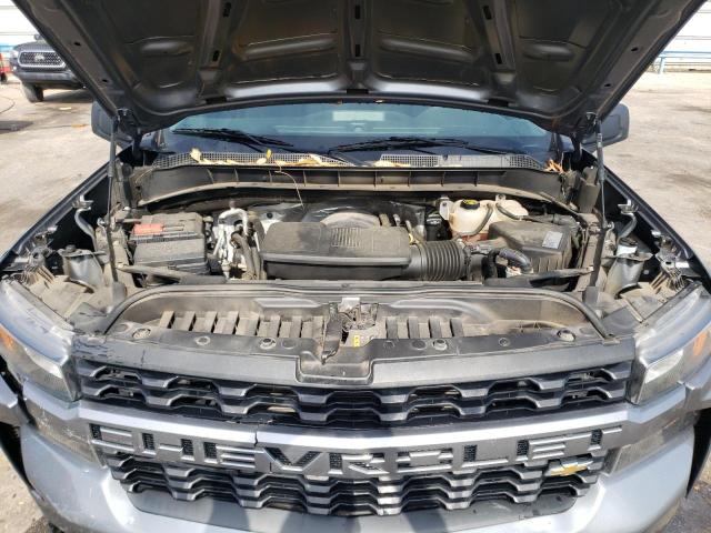 Photo 11 from auction – 2019 CHEVROLET SILVERADO with VIN 1GCPYBEH9KZ416936