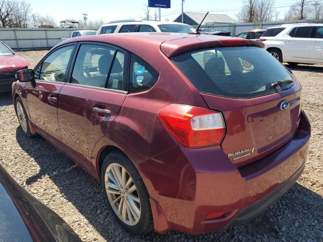 Photo 2 from auction – 2015 SUBARU IMPREZA with VIN JF1GPAM63F8224930
