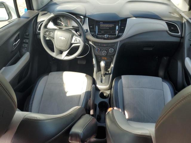 Photo 8 from auction – 2021 CHEVROLET TRAX 1LT with VIN KL7CJPSM9MB363679