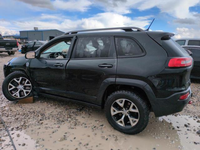 Photo 2 from auction – 2014 JEEP CHEROKEE T with VIN 1C4PJMBS1EW211570