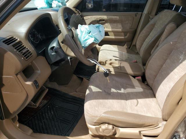 Photo 7 from auction – 2004 HONDA CR-V LX with VIN JHLRD68554C019357