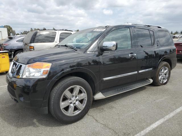 NISSAN ARMADA PLA 2014 with VIN 5N1BA0NF4EN603168 - Photo from auction