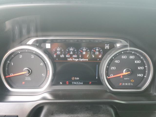Photo 9 from auction – 2021 CHEVROLET SILVERADO with VIN 1GC4YPEY5MF233764
