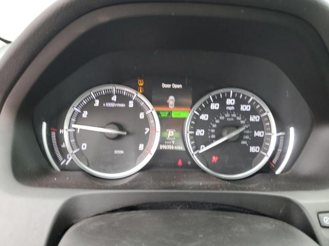 Photo 9 from auction – 2016 ACURA TLX TECH with VIN 19UUB3F54GA004221