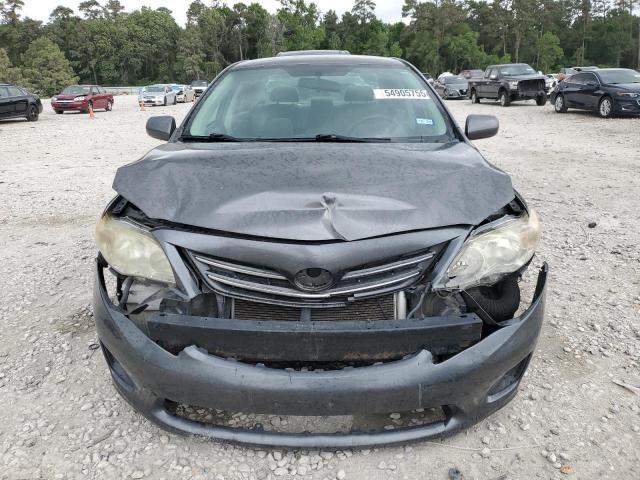 Photo 5 from auction – 2013 TOYOTA COROLLA BA with VIN 2T1BU4EE1DC967740