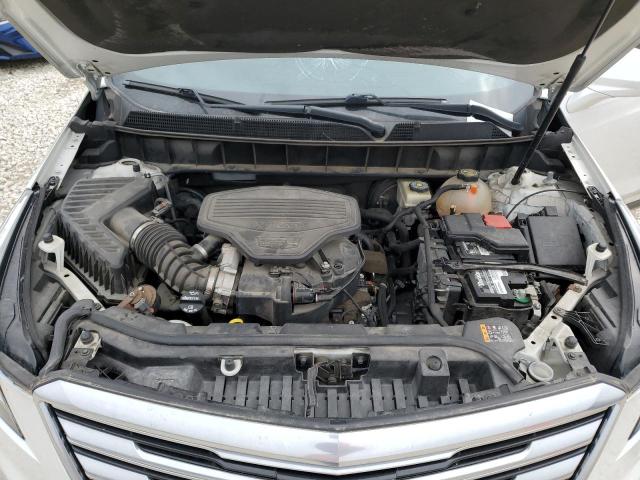 Photo 12 from auction – 2017 CADILLAC XT5 with VIN 1GYKNARS0HZ314818