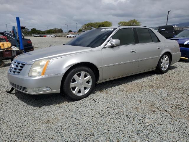 CADILLAC DTS 2007 with VIN 1G6KD57Y67U168737 - Photo from auction