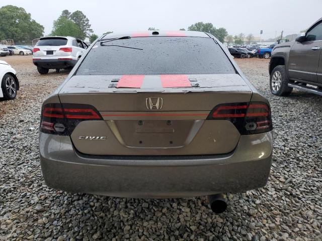 Photo 6 from auction – 2008 HONDA CIVIC EX with VIN 2HGFA16858H308123