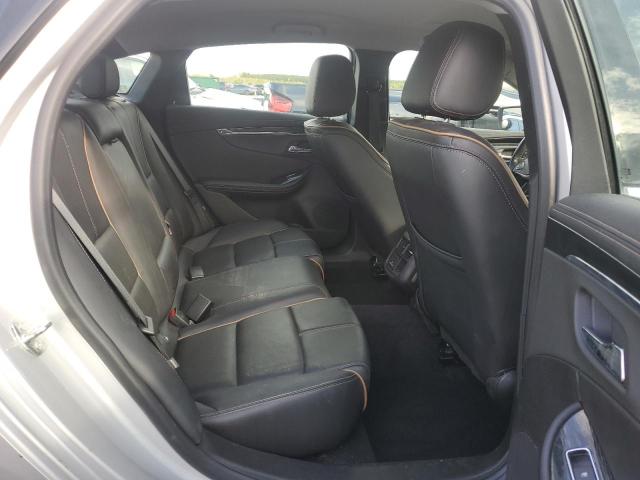 Photo 10 from auction – 2020 CHEVROLET IMPALA PRE with VIN 1G1105S35LU105003