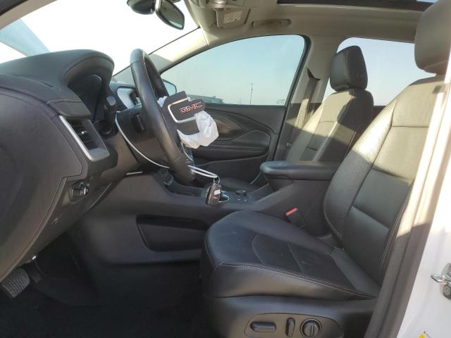 Photo 7 from auction – 2021 GMC TERRAIN SL with VIN 3GKALVEV6ML377104