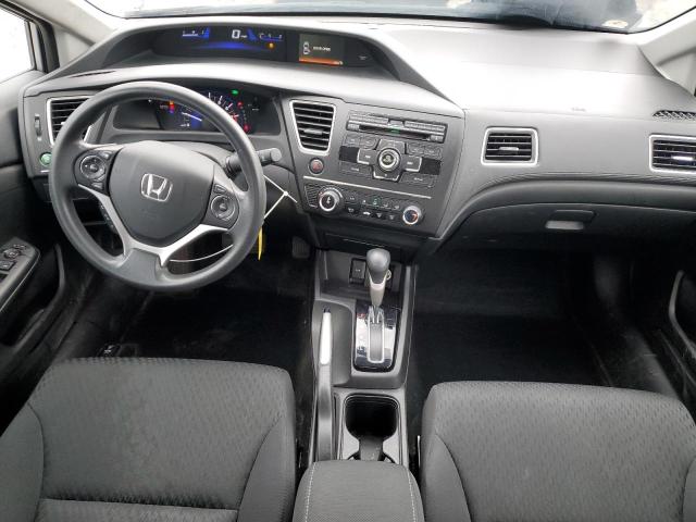 Photo 8 from auction – 2015 HONDA CIVIC LX with VIN 19XFB2F52FE204611