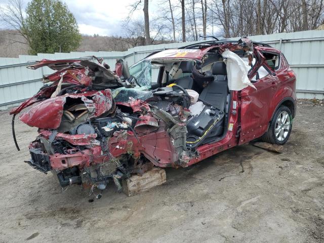 FORD ESCAPE SEL 2013 with VIN 1FMCU9HX4DUA56847 - Photo from auction
