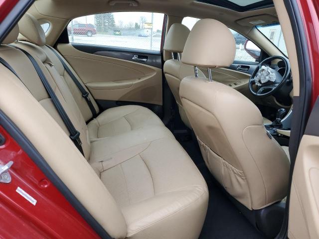 Photo 10 from auction – 2014 HYUNDAI SONATA HYB with VIN KMHEC4A48EA112936