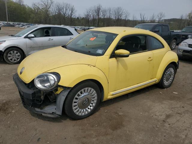Photo 1 from auction – 2013 VOLKSWAGEN BEETLE with VIN 3VWJP7AT1DM691850