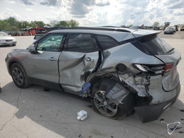 Photo 2 from auction – 2024 CHEVROLET BLAZER 2LT with VIN 3GNKBCR41RS263086