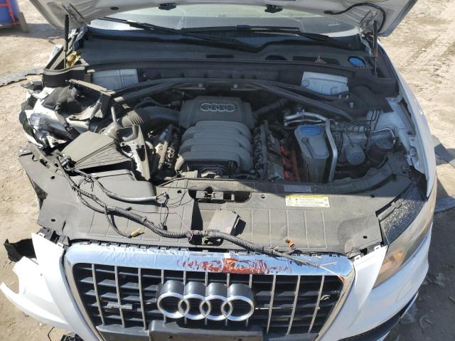 Photo 12 from auction – 2012 AUDI Q5 PRESTIG with VIN WA1WKAFP9CA071883
