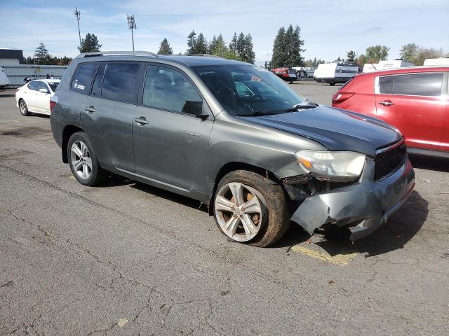 Снимка 4 от търг – 2009 TOYOTA HIGHLANDER с VIN JTEES43A792128308