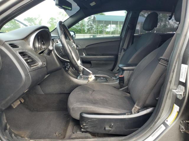 Photo 7 from auction – 2012 CHRYSLER 200 TOURIN with VIN 1C3CCBBG1CN304444