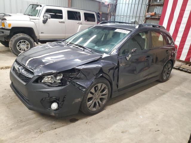 SUBARU IMPREZA SP 2014 with VIN JF1GPAL67E8328983 - Photo from auction