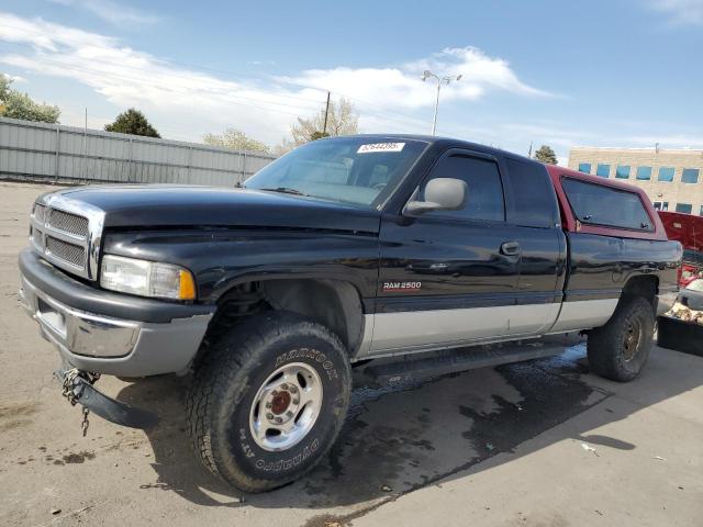 DODGE RAM 2500 2001 with VIN IDCO004538ZZ - Photo from auction