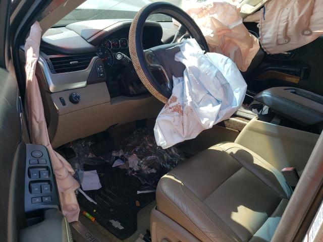 Фото 8 с аукциона – 2016 CHEVROLET SUBURBAN C с VIN 1GNSCHKC8GR119062